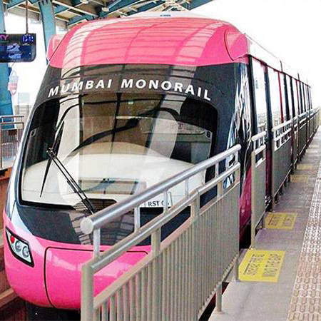 Mumbai Monorail
