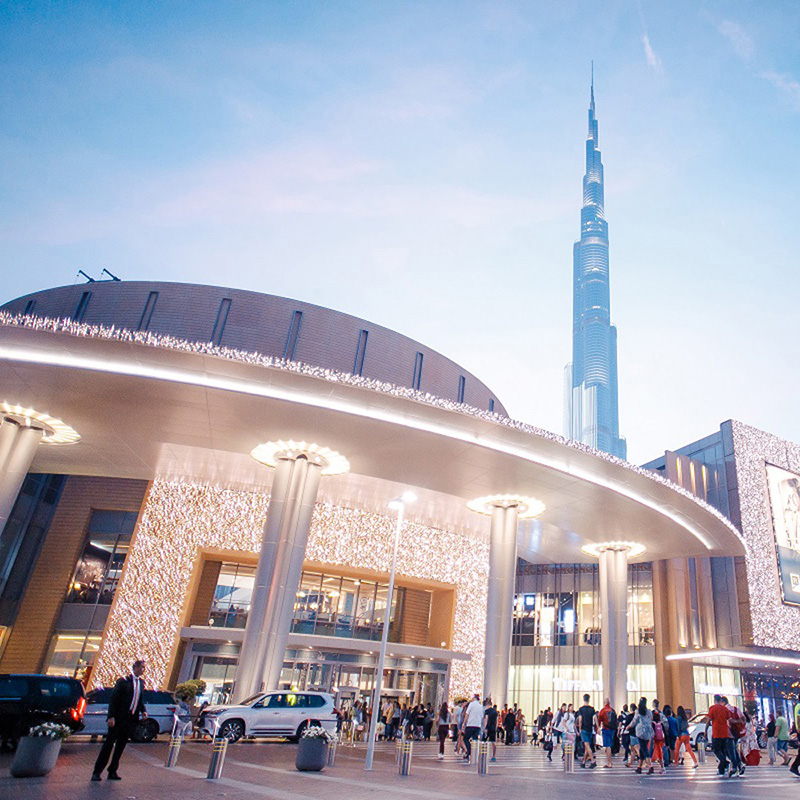 Dubai Mall