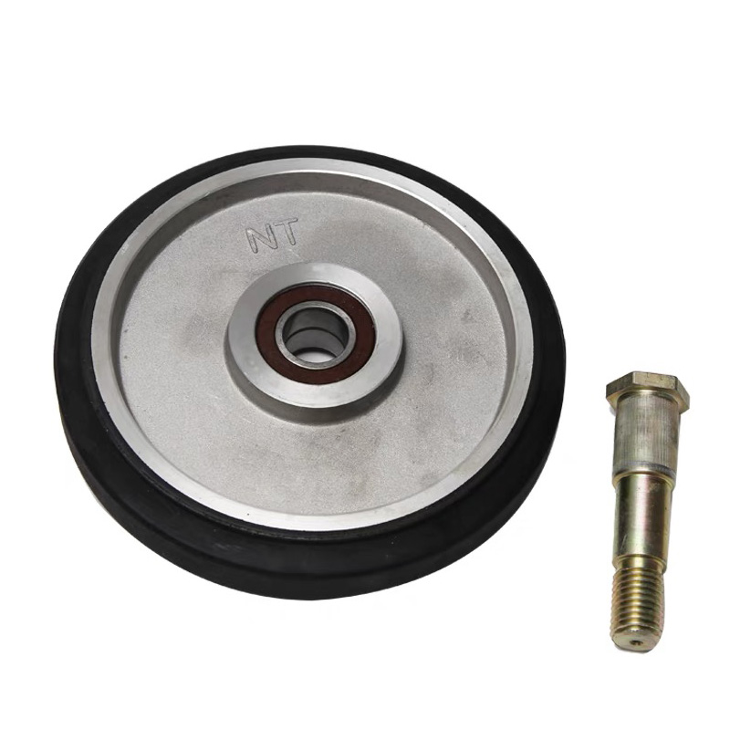 HITACHI Counterweight Guide Roller 160*30*6004