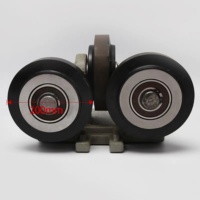 Thyssen Counter Weight Roller Guide Shoe RTK100