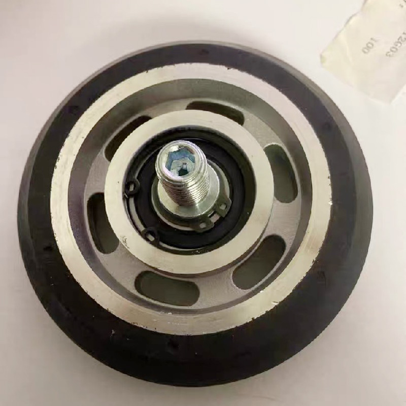 KONE Guide Shoe Roller 100/150*27*6003  KM604112G03
