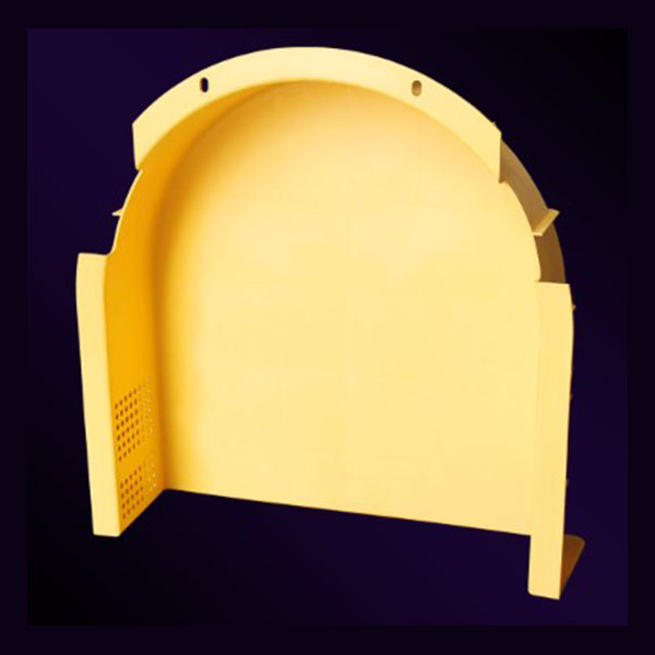 Tractor protective cover 1