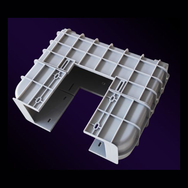 Crosshead pulley protective cover 03