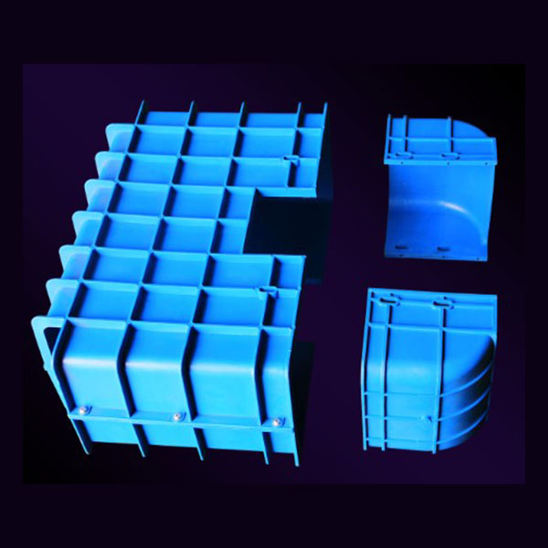 Crosshead pulley protective cover 02