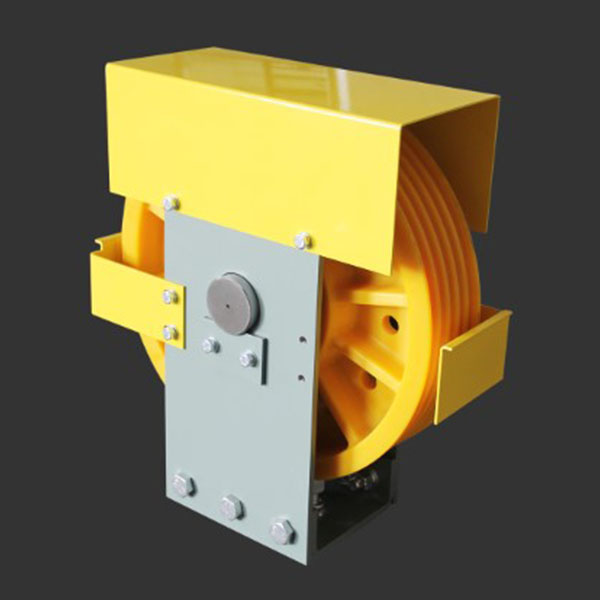 Crosshead sheave assembly series 07