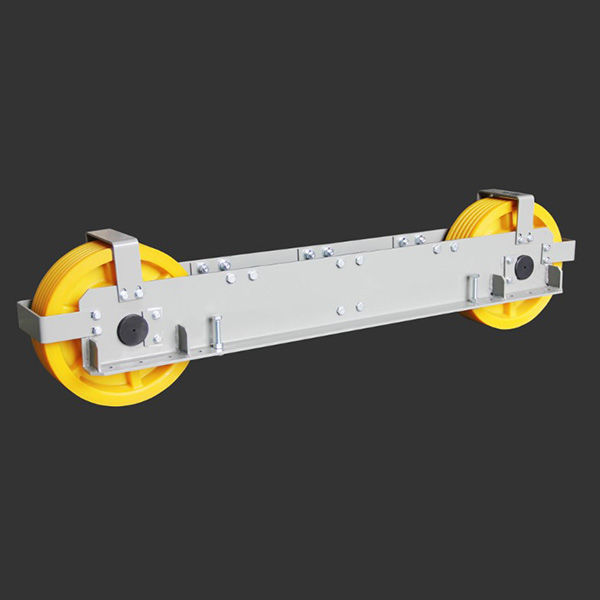 Crosshead sheave assembly series 05