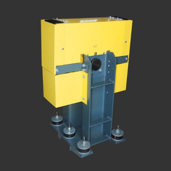 Crosshead sheave assembly series 03