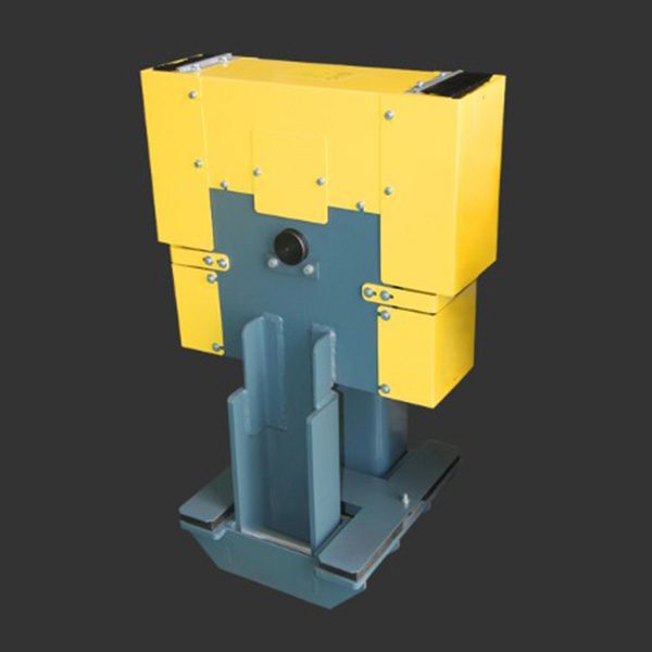 Crosshead sheave assembly series 02