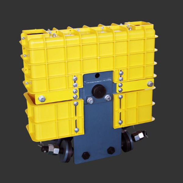 Crosshead sheave assembly series 01