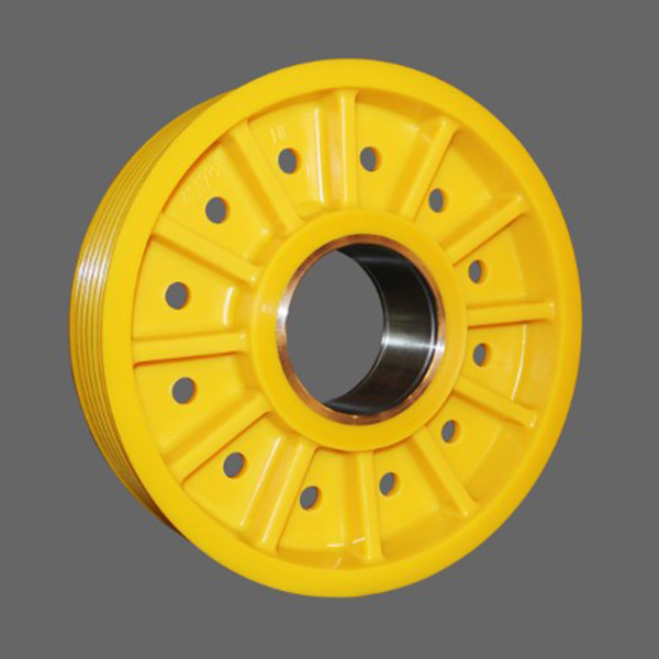 Standard MC nylon sheaves D400