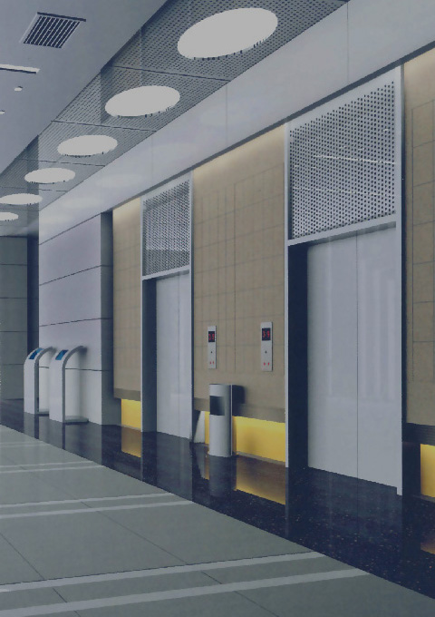 Passenger Elevator