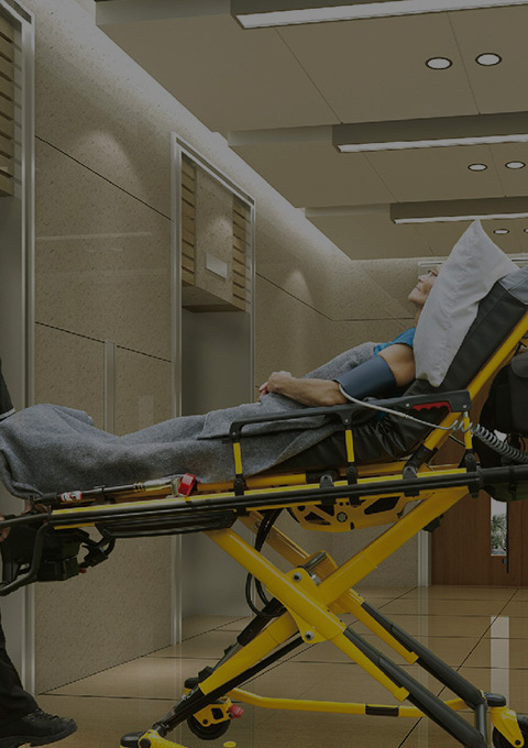 Hospital Elevator